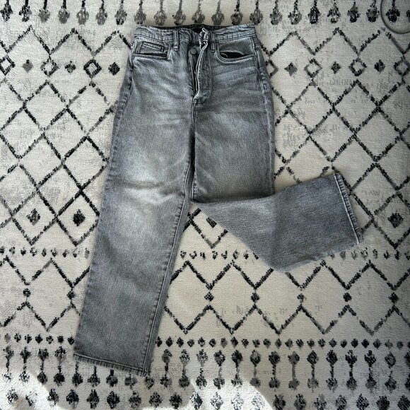Blank NYC The Baxter Washed Black - Picture 1 of 3